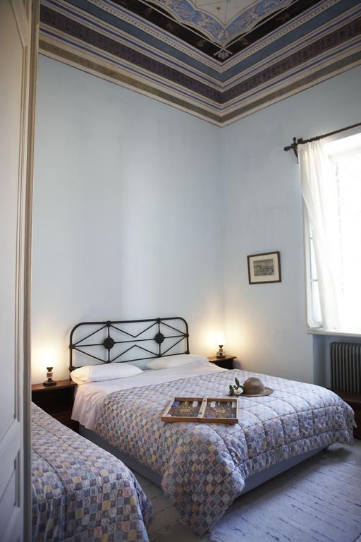 Archontiko Stathopoulou Hotell Agios Georgios Nilias Rom bilde