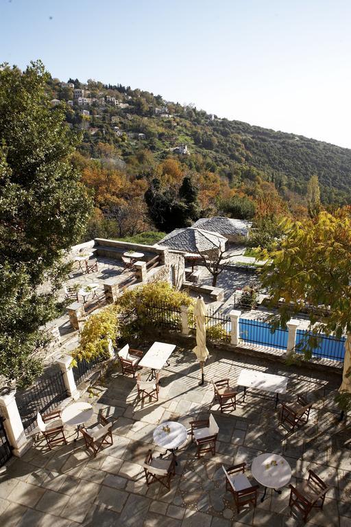 Archontiko Stathopoulou Hotell Agios Georgios Nilias Rom bilde